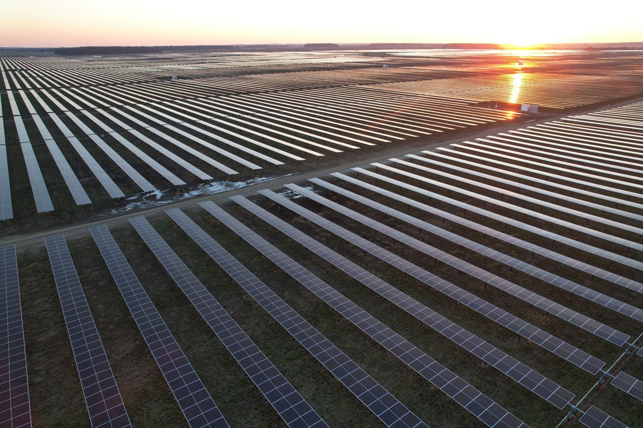 EDF, Enbridge commission Phase 1 of Fox Squirrel solar plant in Ohio