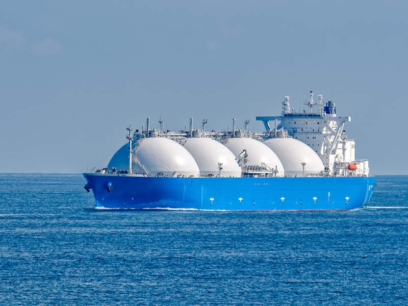 Tortue/Ahmeyim Gas Project