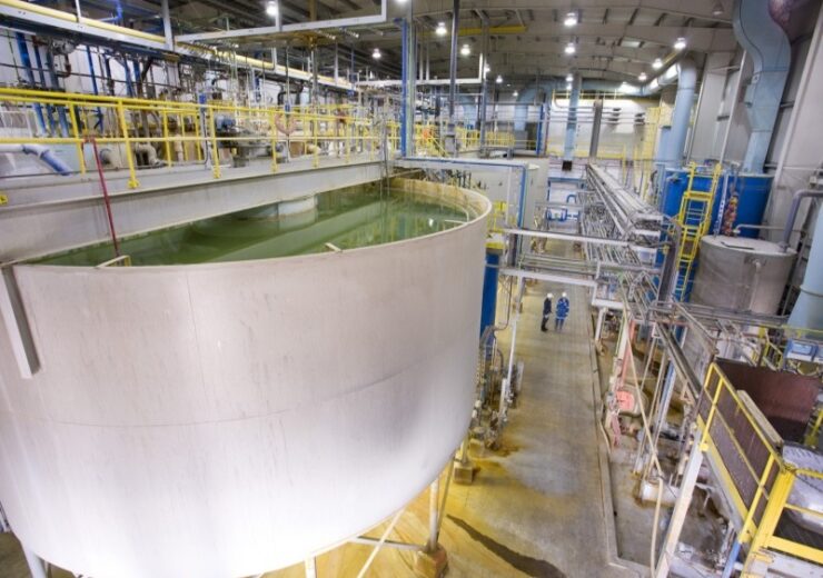 Midwest Uranium Project, Canada