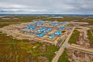 Novatek begins production from Yaro-Yakhinskoye field