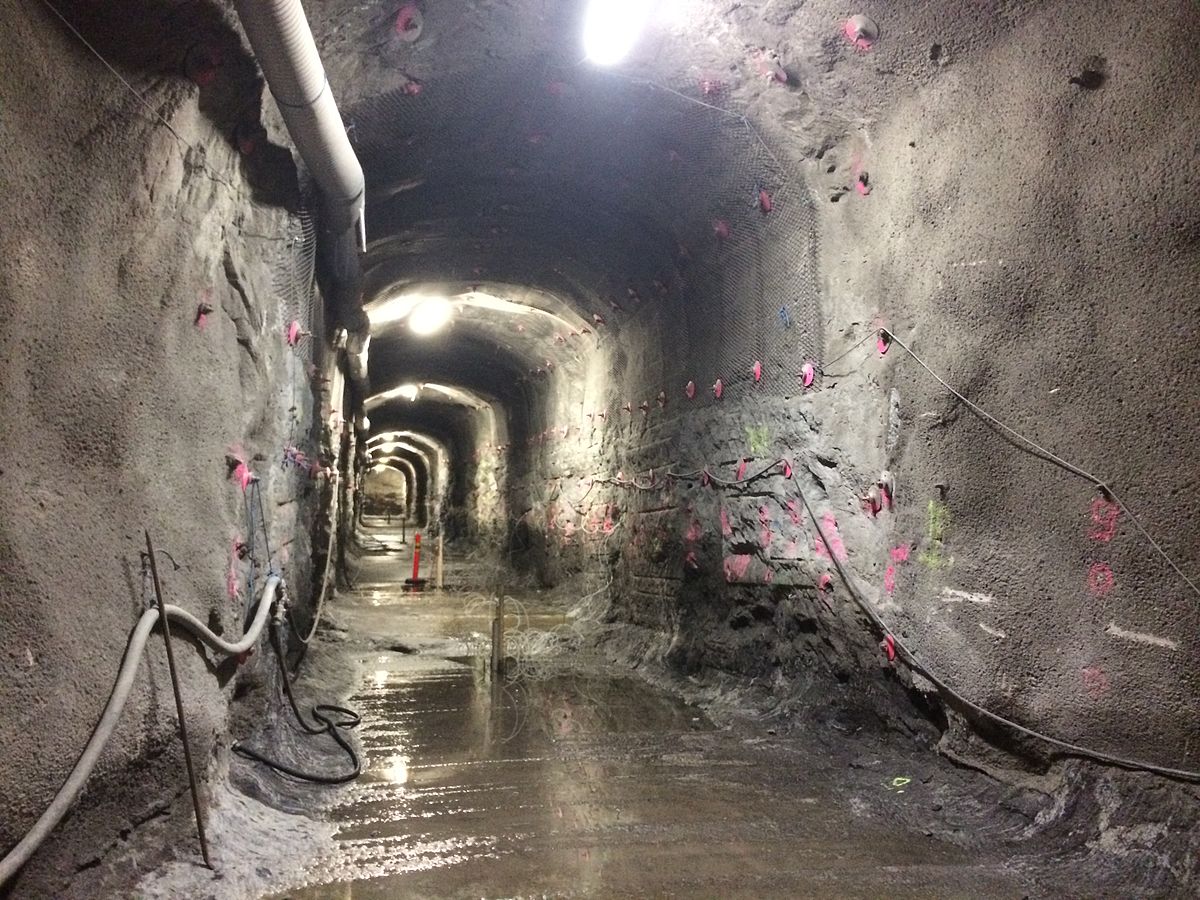 Why geological disposal facility is long-term solution for radioactive waste management