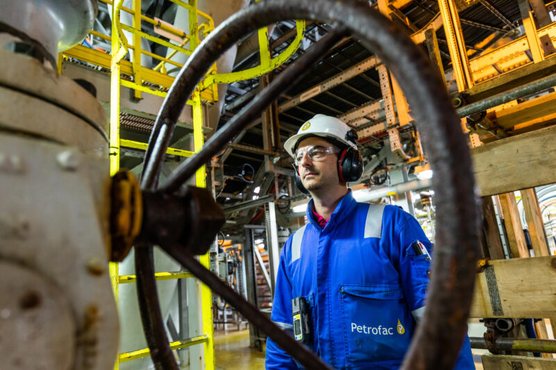 Petrofac wins $350m technical services contract from GEPetrol