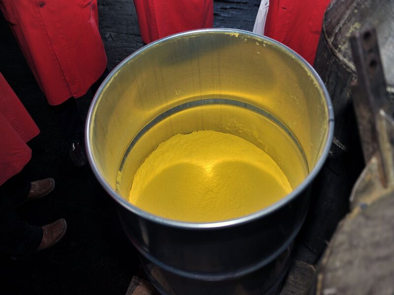 Wheeler River Uranium Project, Canada
